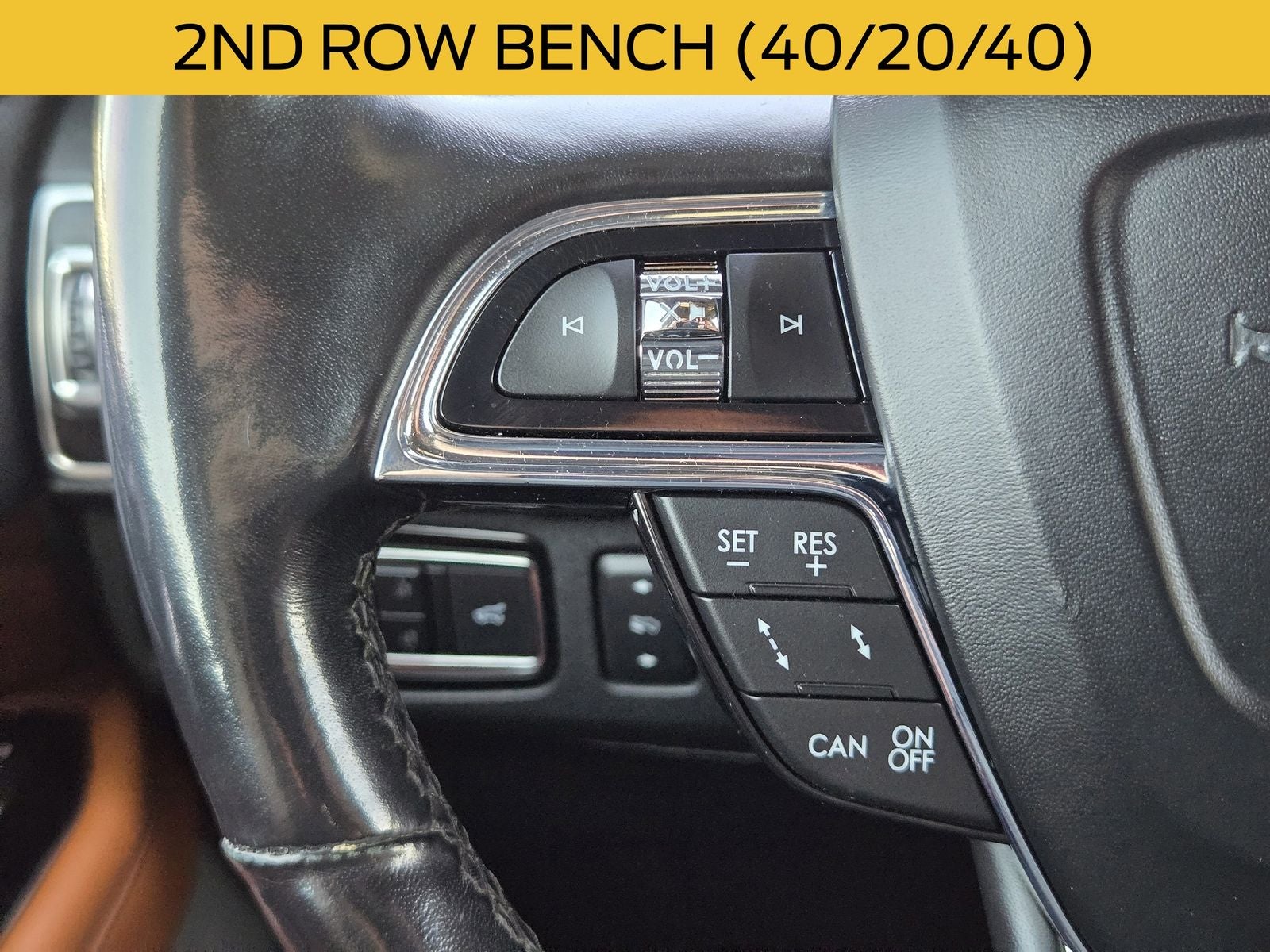 2019 Lincoln Navigator Reserve