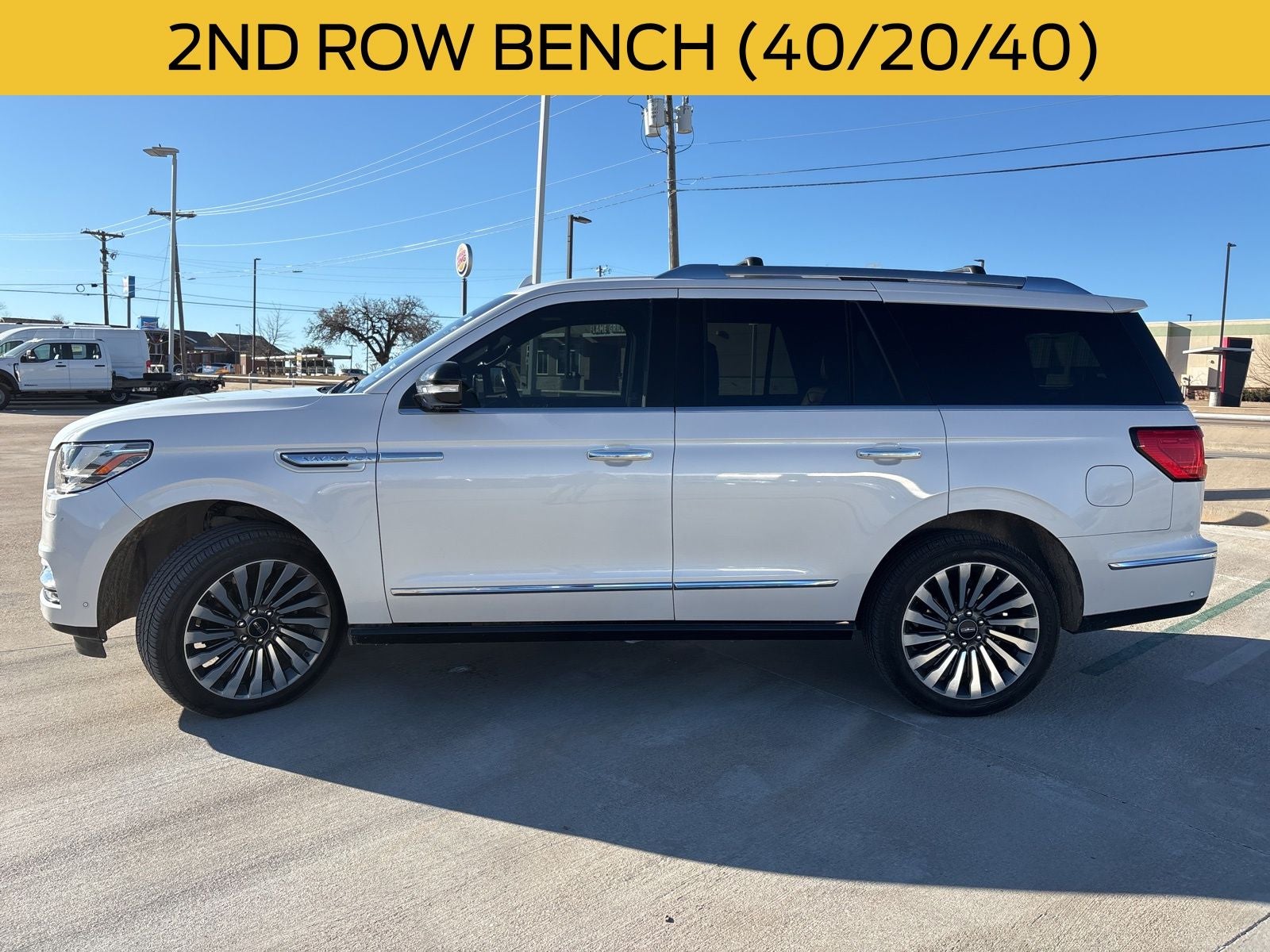2019 Lincoln Navigator Reserve