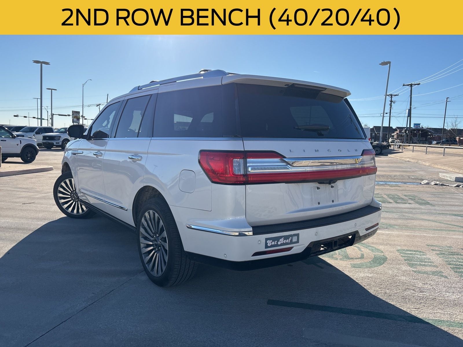 2019 Lincoln Navigator Reserve