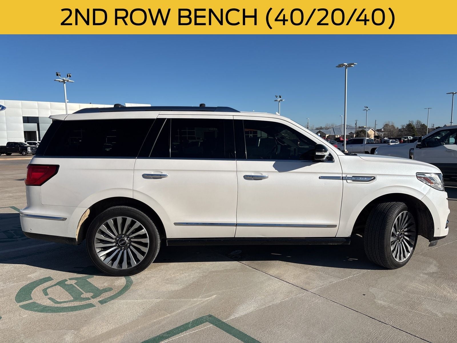 2019 Lincoln Navigator Reserve