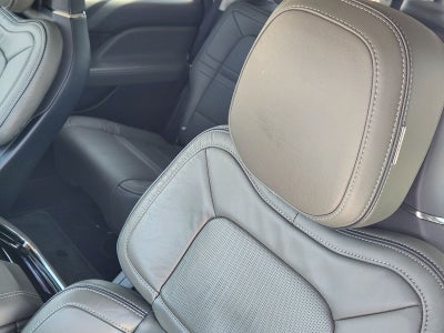 2024 Lincoln Navigator Black Label