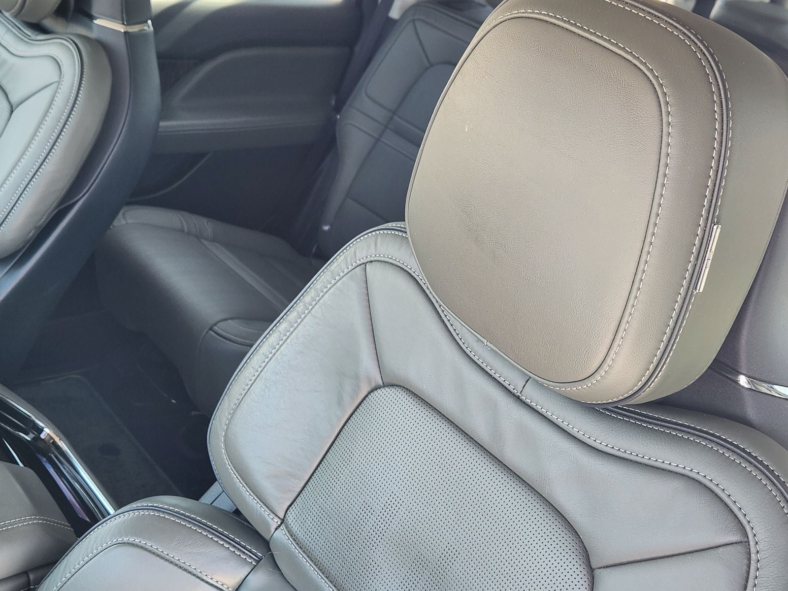 2024 Lincoln Navigator Black Label