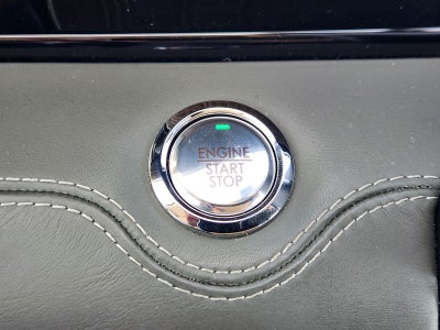 2024 Lincoln Navigator Black Label