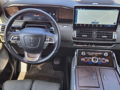 2024 Lincoln Navigator Black Label