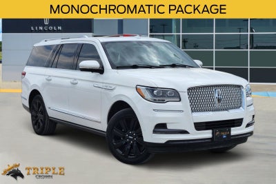 2024 Lincoln Navigator L Reserve