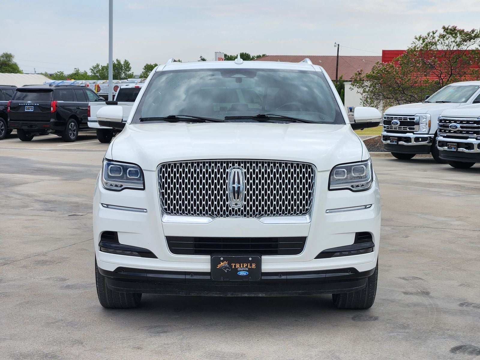 2024 Lincoln Navigator L Reserve