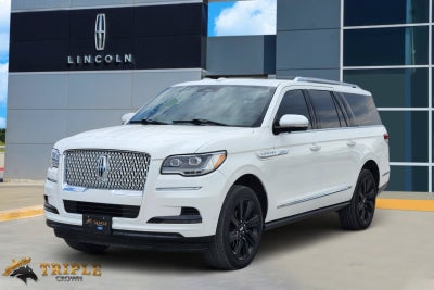 2024 Lincoln Navigator L Reserve
