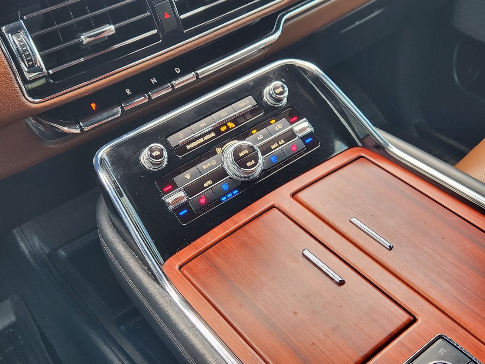 2024 Lincoln Navigator L Reserve