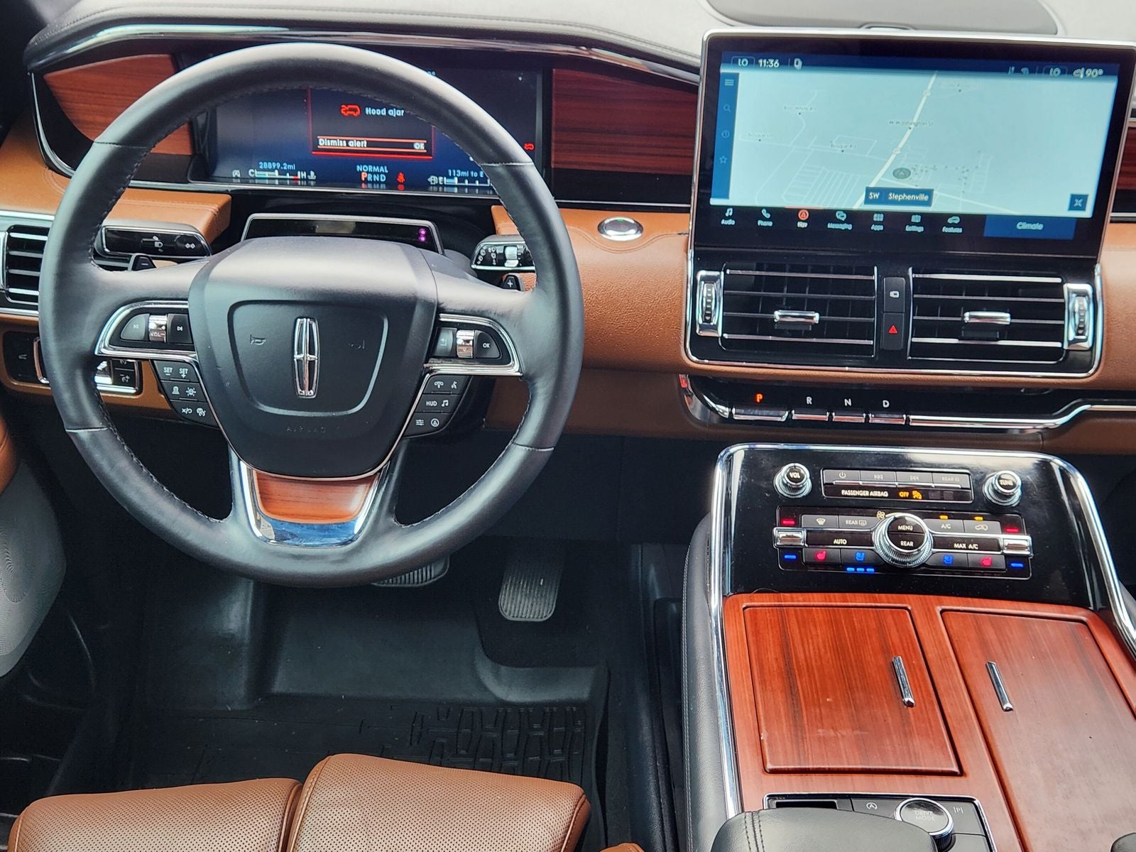 2024 Lincoln Navigator L Reserve