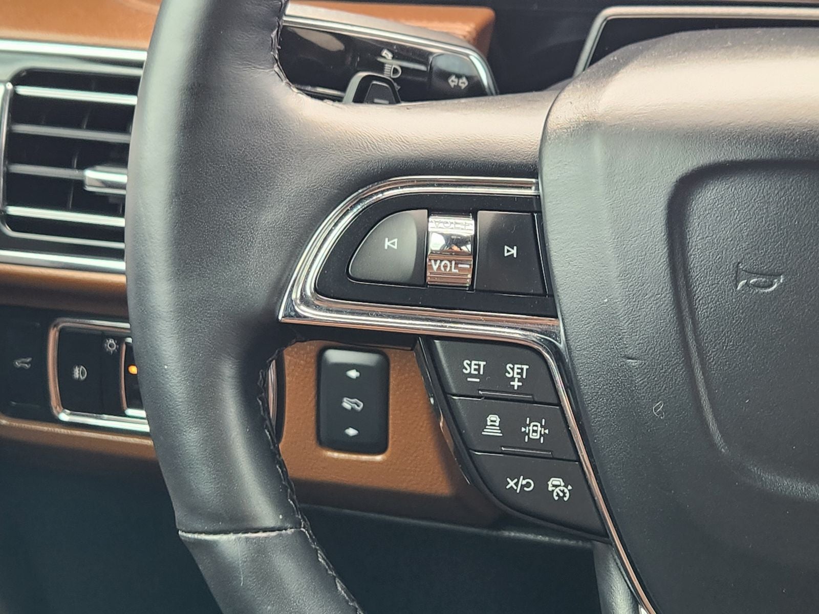 2024 Lincoln Navigator L Reserve