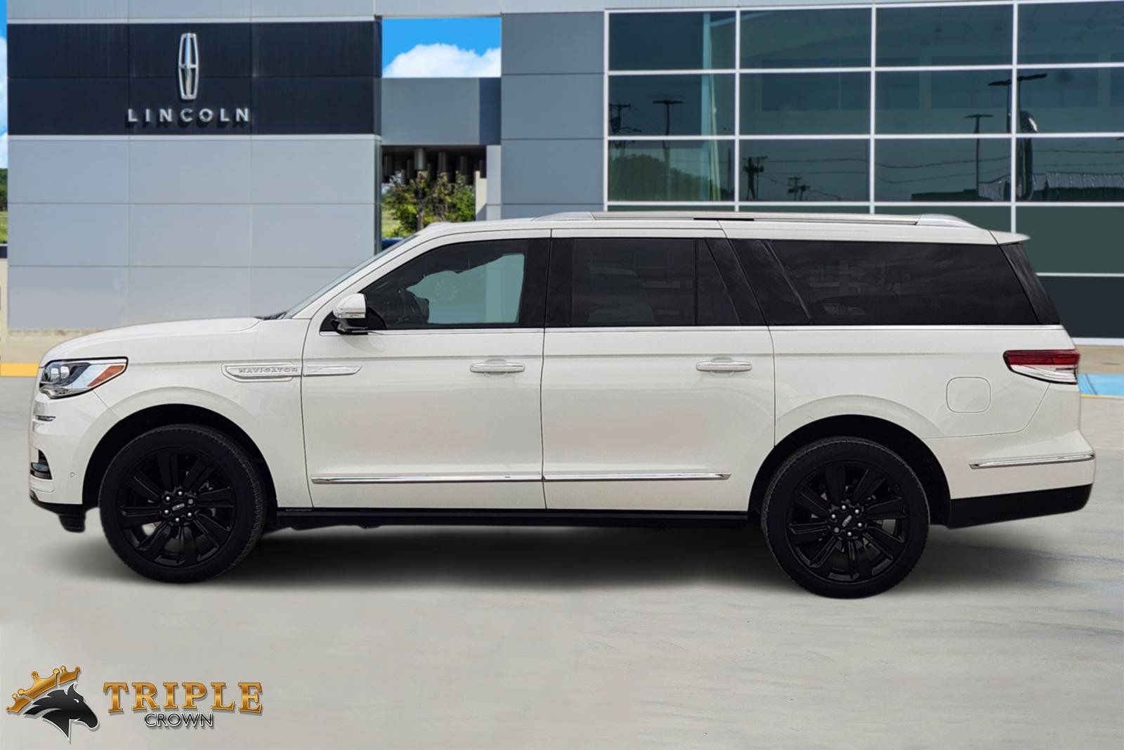 2024 Lincoln Navigator L Reserve