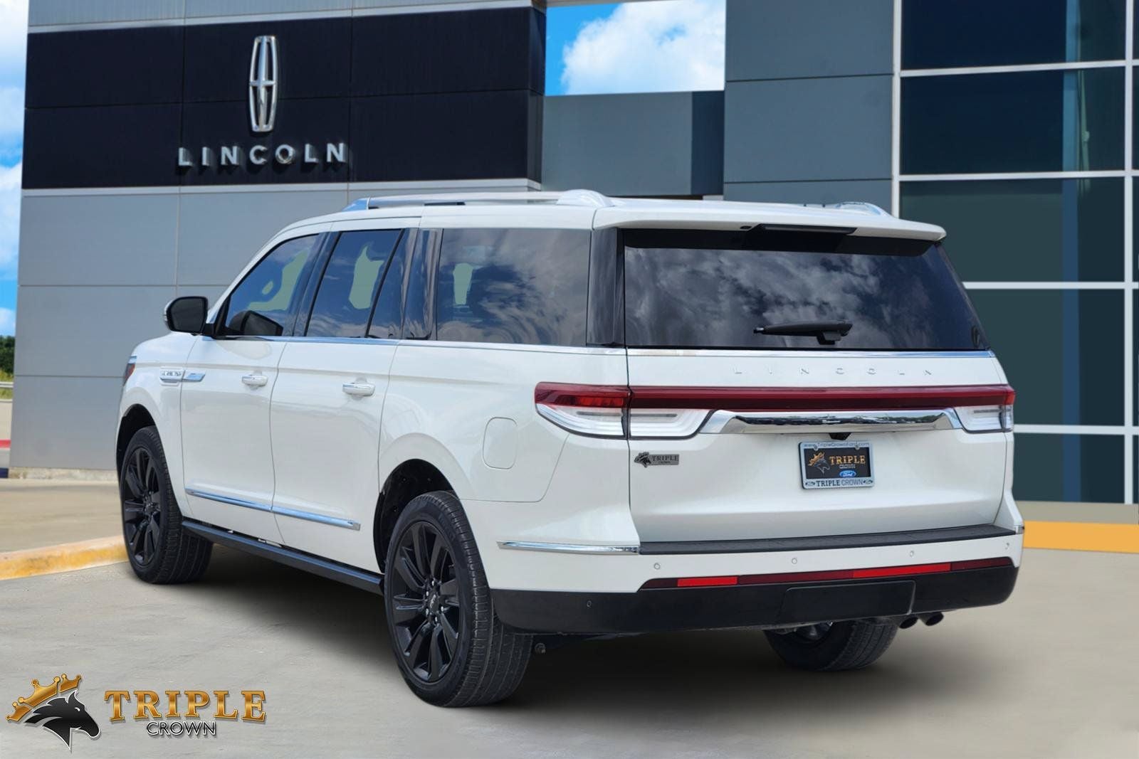 2024 Lincoln Navigator L Reserve