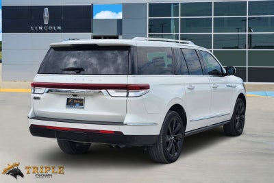 2024 Lincoln Navigator L Reserve