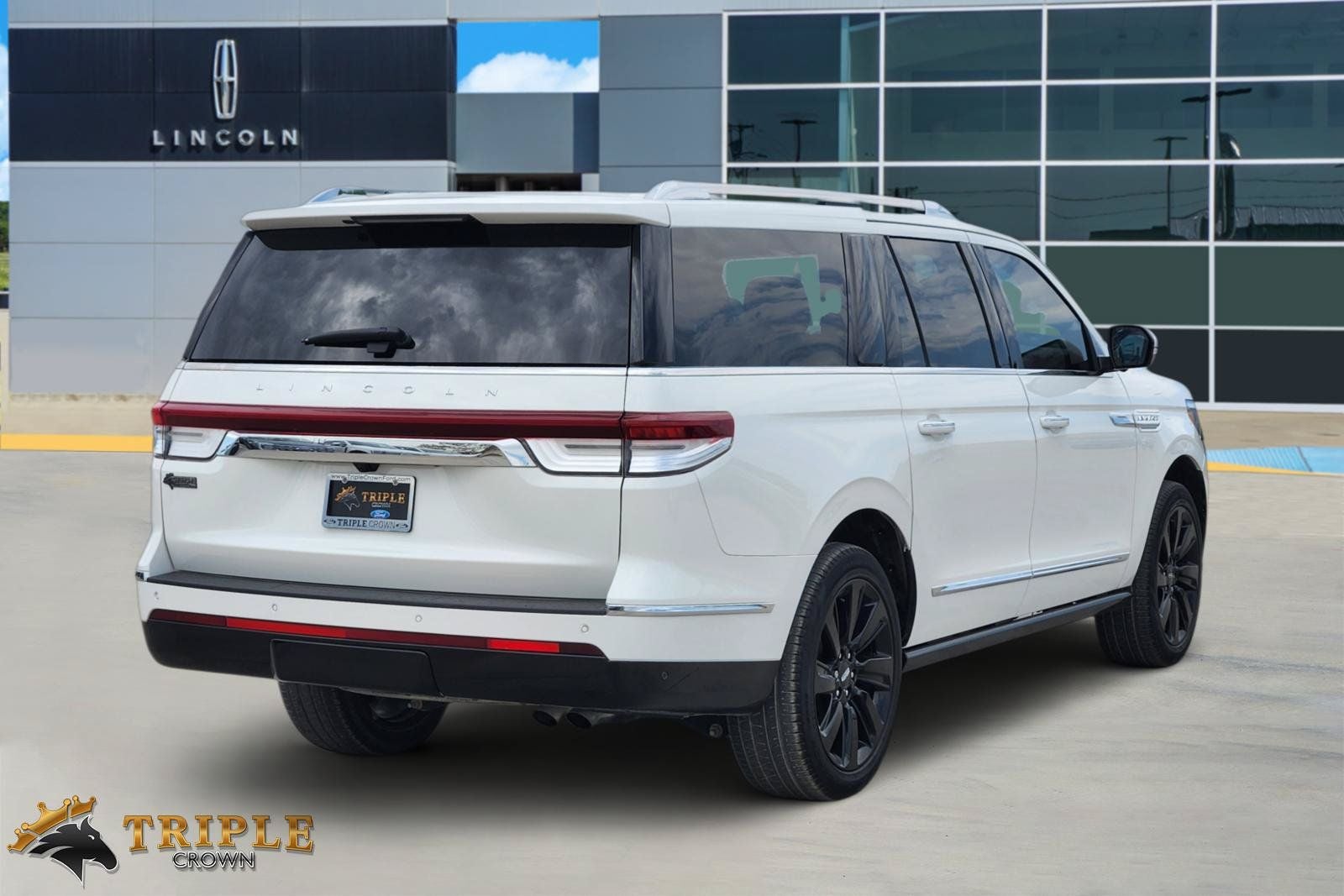 2024 Lincoln Navigator L Reserve