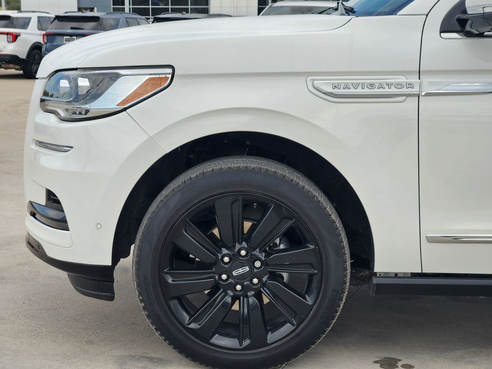 2024 Lincoln Navigator L Reserve