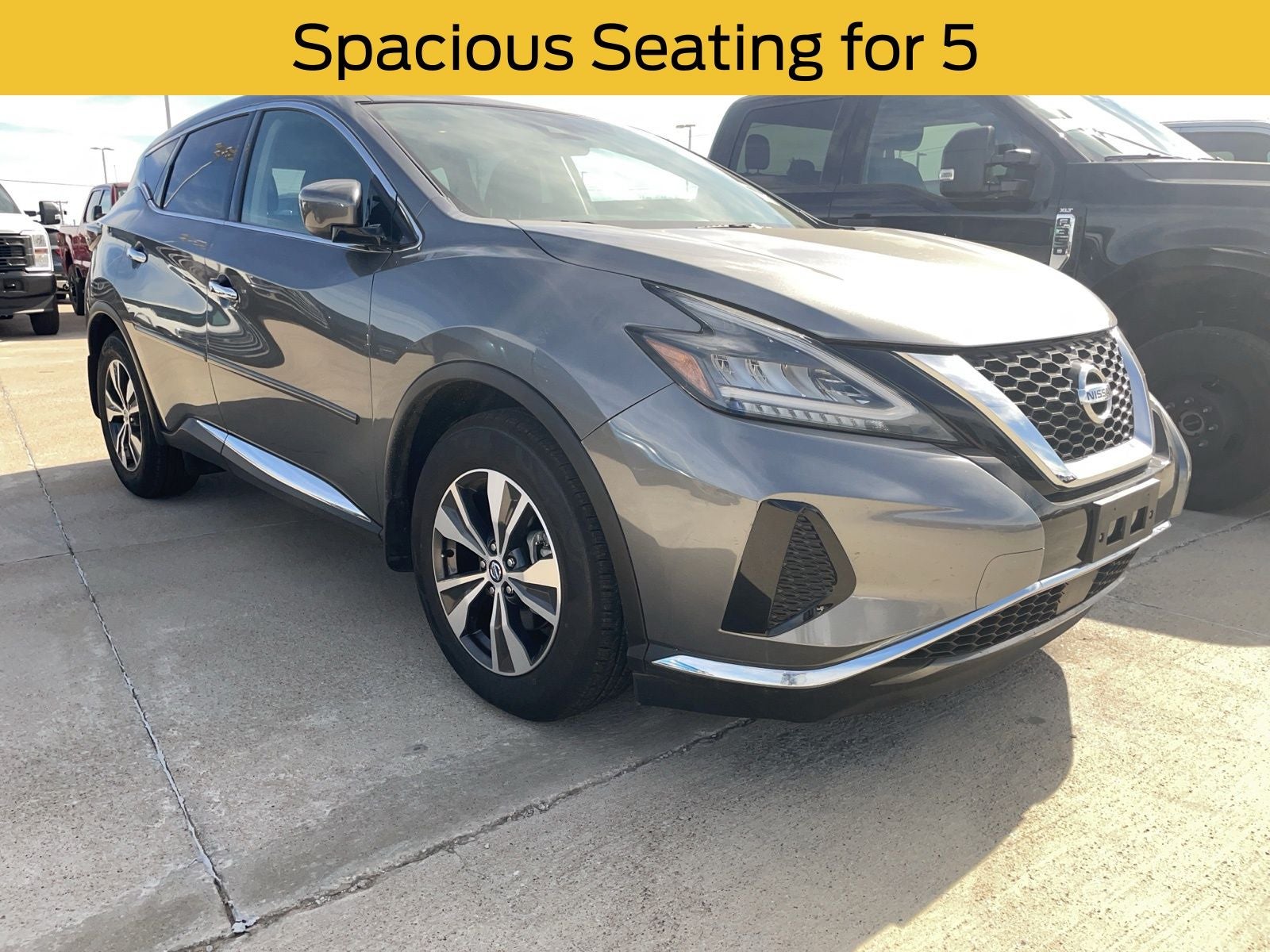 2022 Nissan Murano S