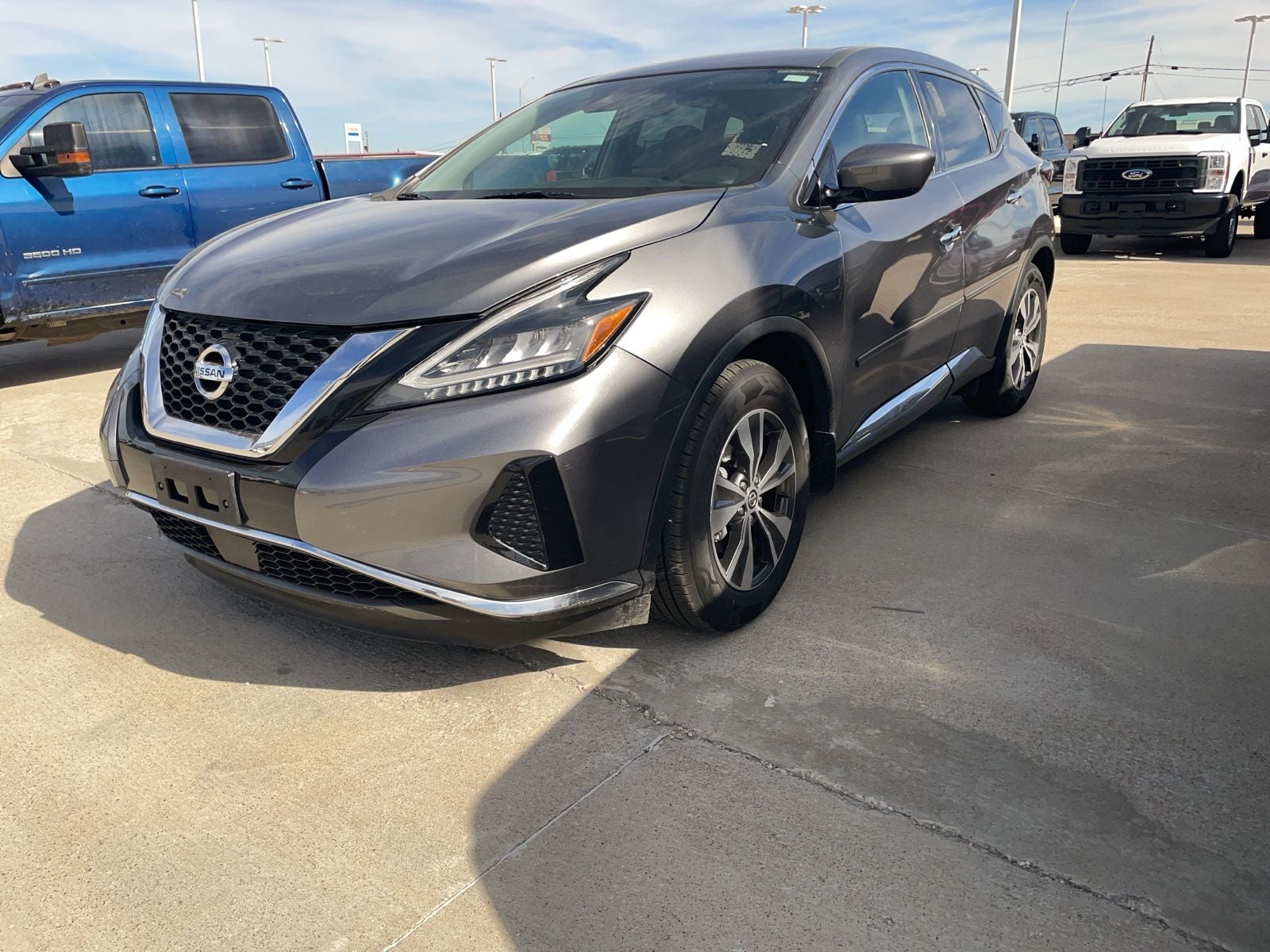 2022 Nissan Murano S