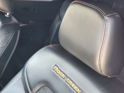 2024 Nissan Pathfinder Rock Creek