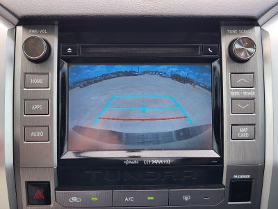 2016 Toyota Tundra SR5 CrewMax