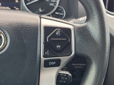 2016 Toyota Tundra SR5 CrewMax