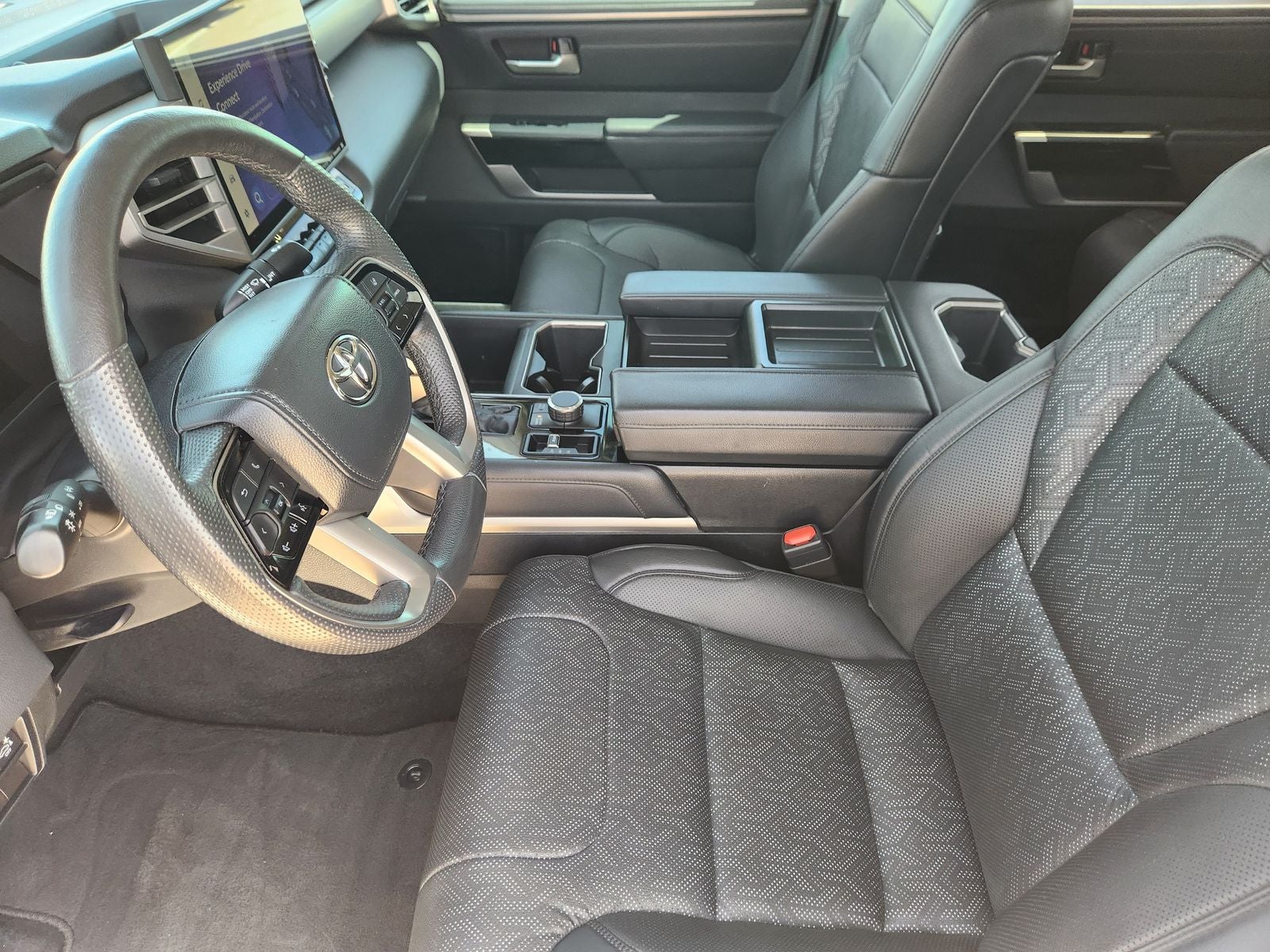 2023 Toyota Tundra Hybrid Limited