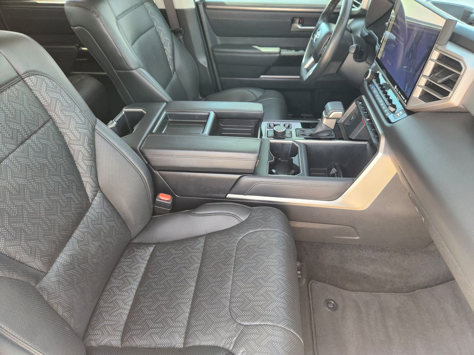 2023 Toyota Tundra Hybrid Limited