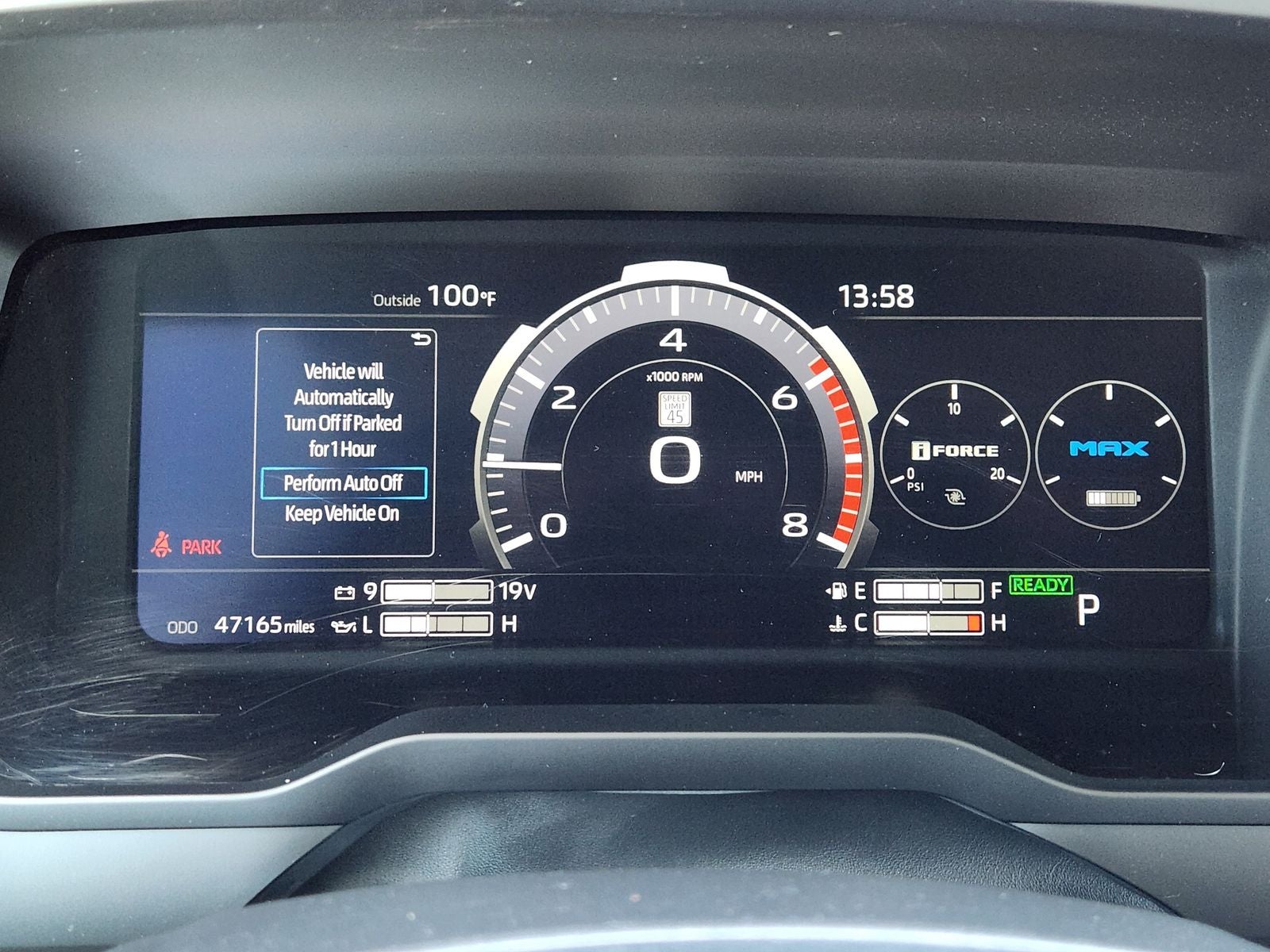 2023 Toyota Tundra Hybrid Limited
