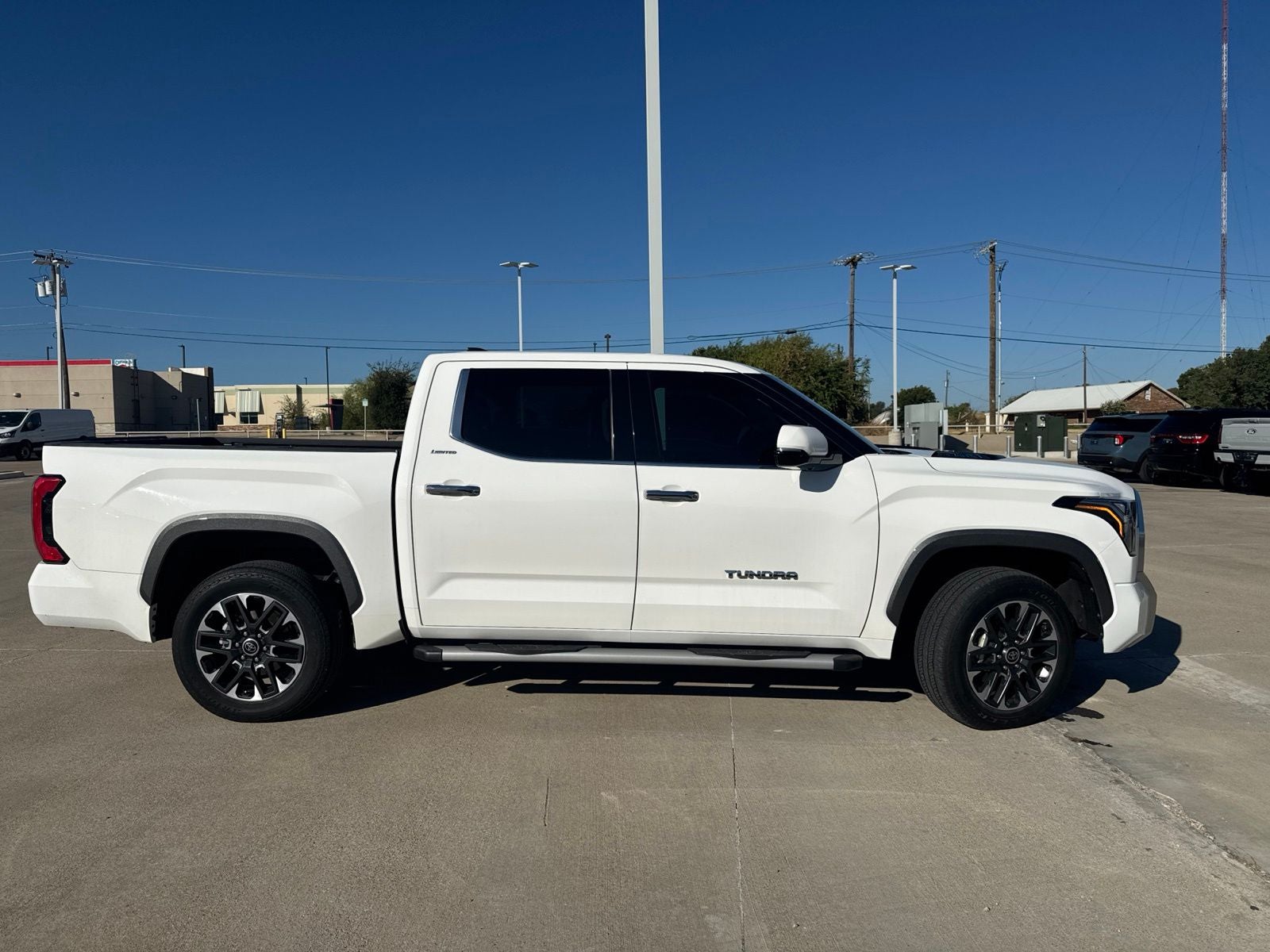 2023 Toyota Tundra Hybrid Limited
