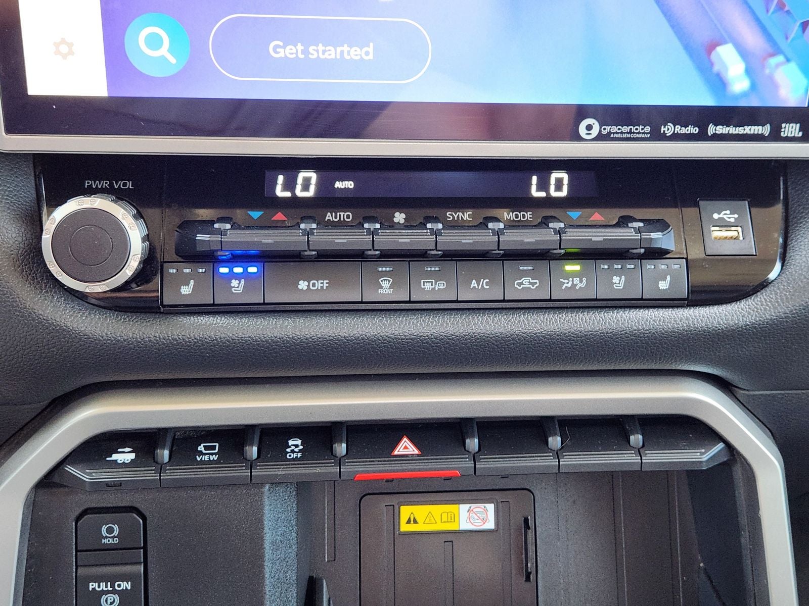 2023 Toyota Tundra Hybrid Limited