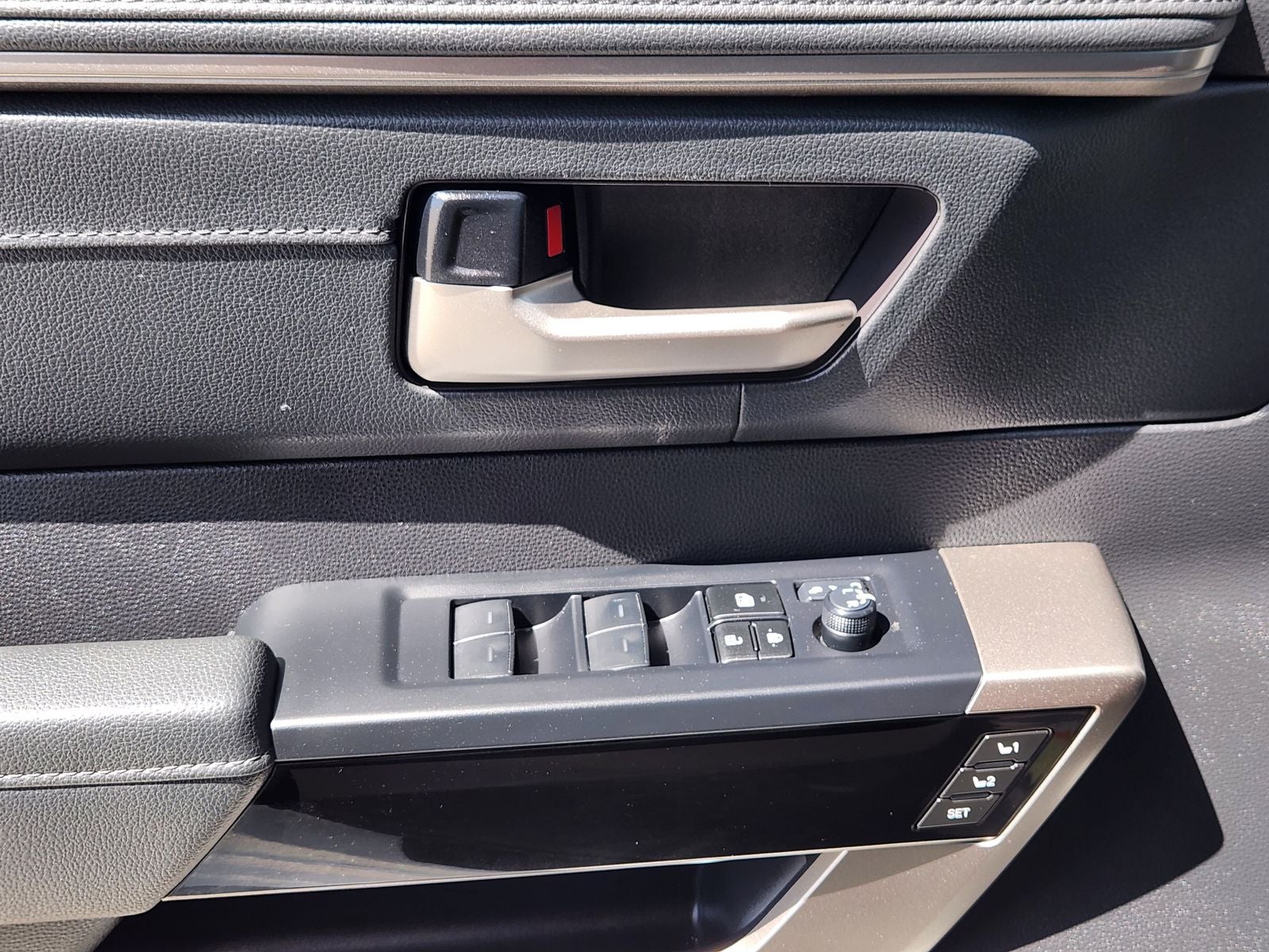 2023 Toyota Tundra Hybrid Limited