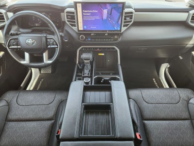 2023 Toyota Tundra Hybrid Limited
