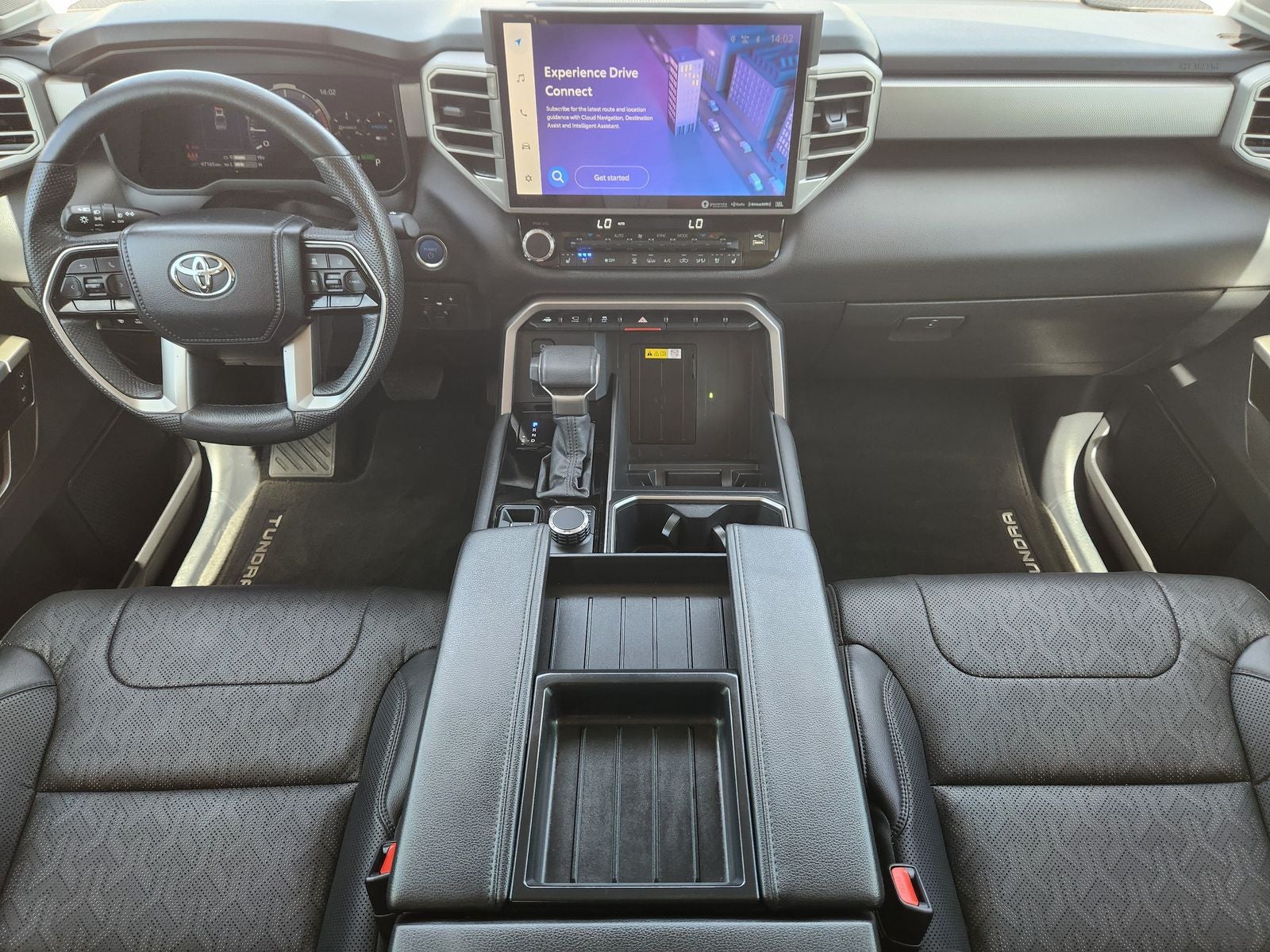 2023 Toyota Tundra Hybrid Limited