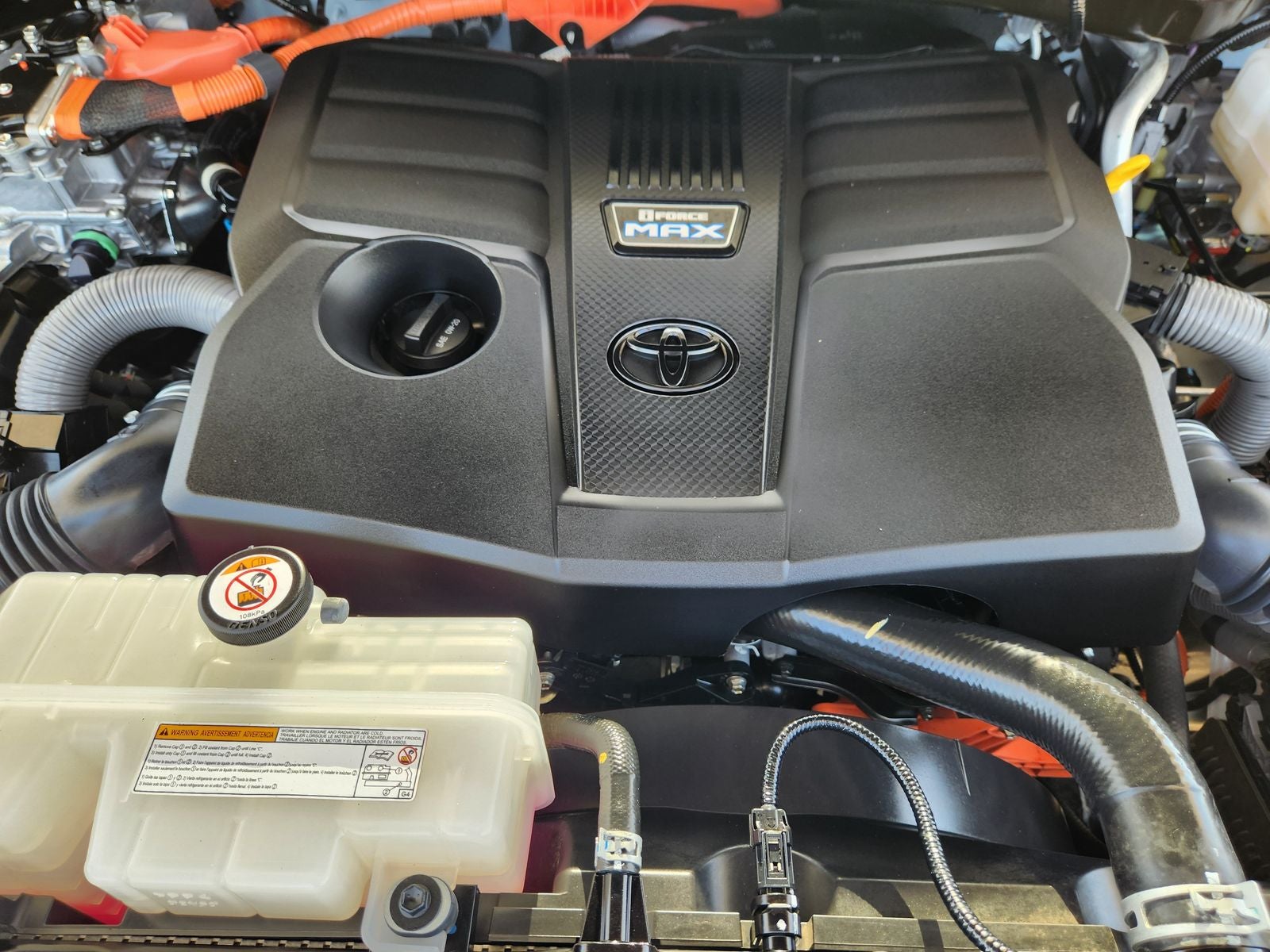 2023 Toyota Tundra Hybrid Limited
