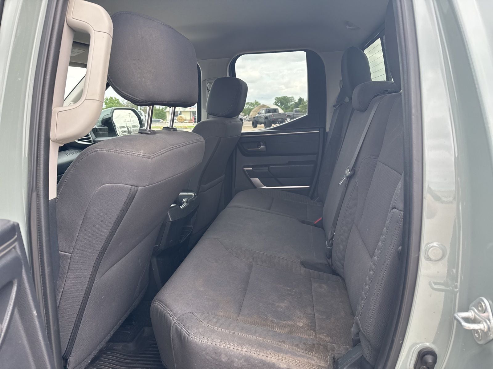 2022 Toyota Tundra SR5