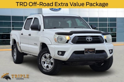 2012 Toyota Tacoma Base V6