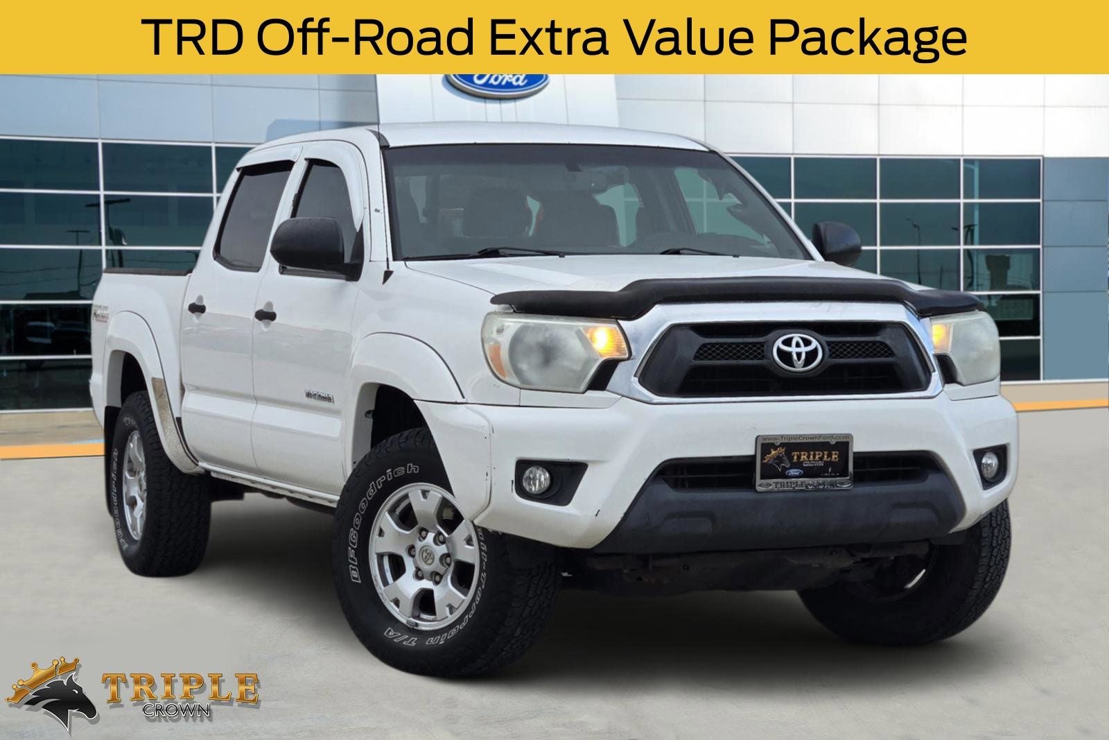 2012 Toyota Tacoma Base V6
