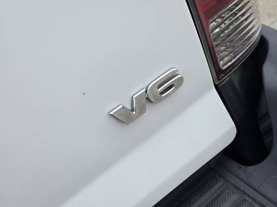 2012 Toyota Tacoma Base V6
