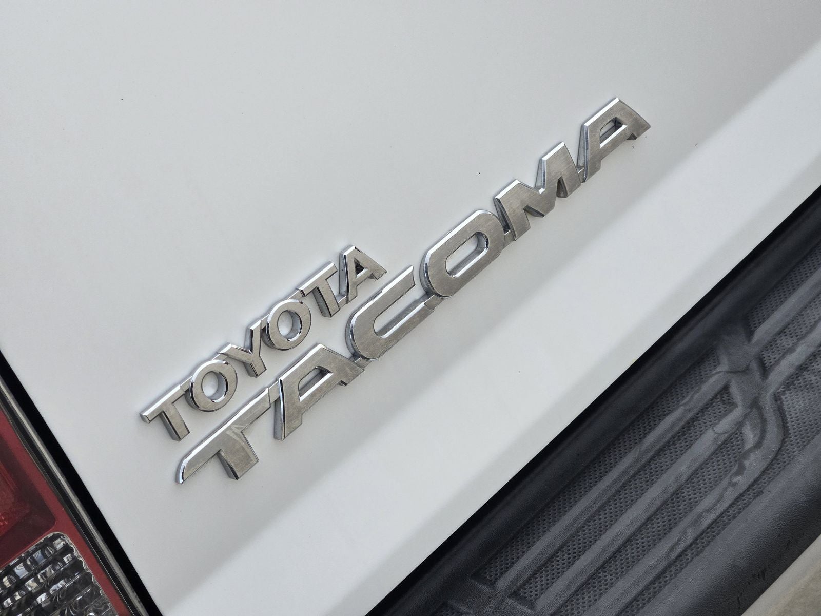 2012 Toyota Tacoma Base V6