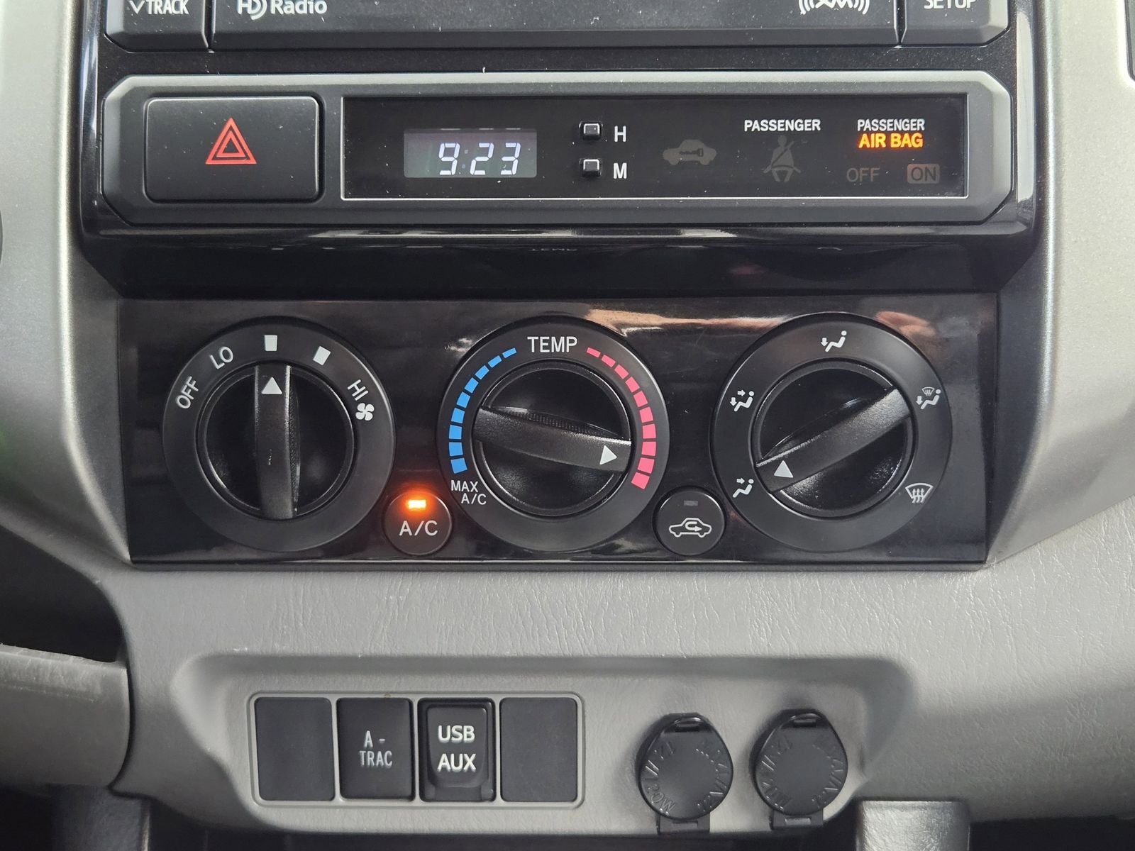 2012 Toyota Tacoma Base V6