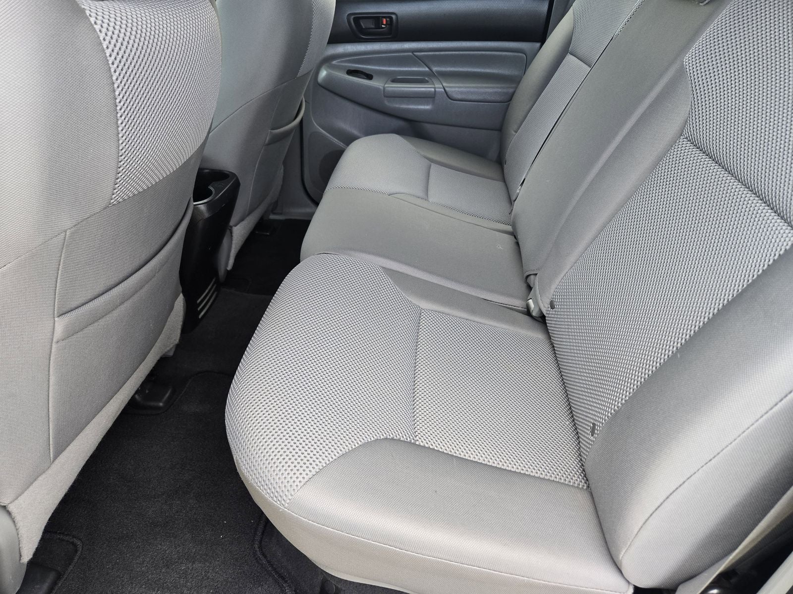 2012 Toyota Tacoma Base V6