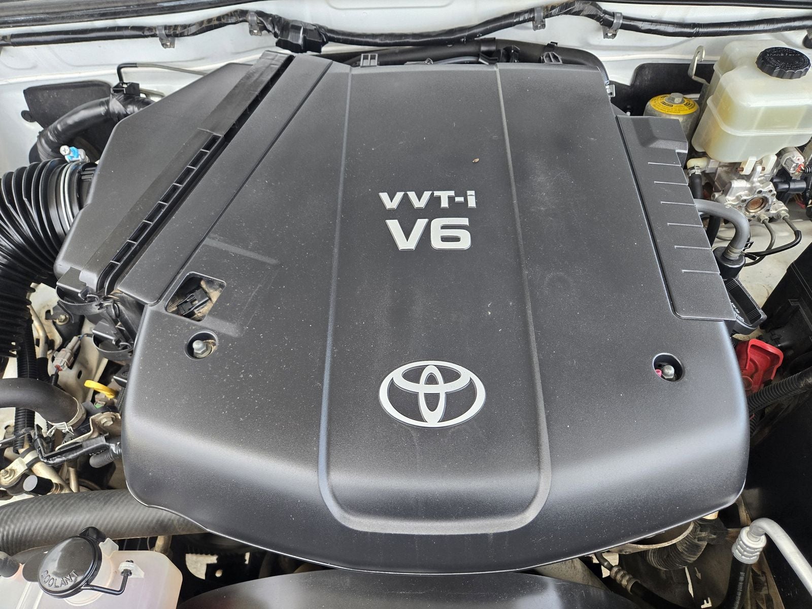 2012 Toyota Tacoma Base V6