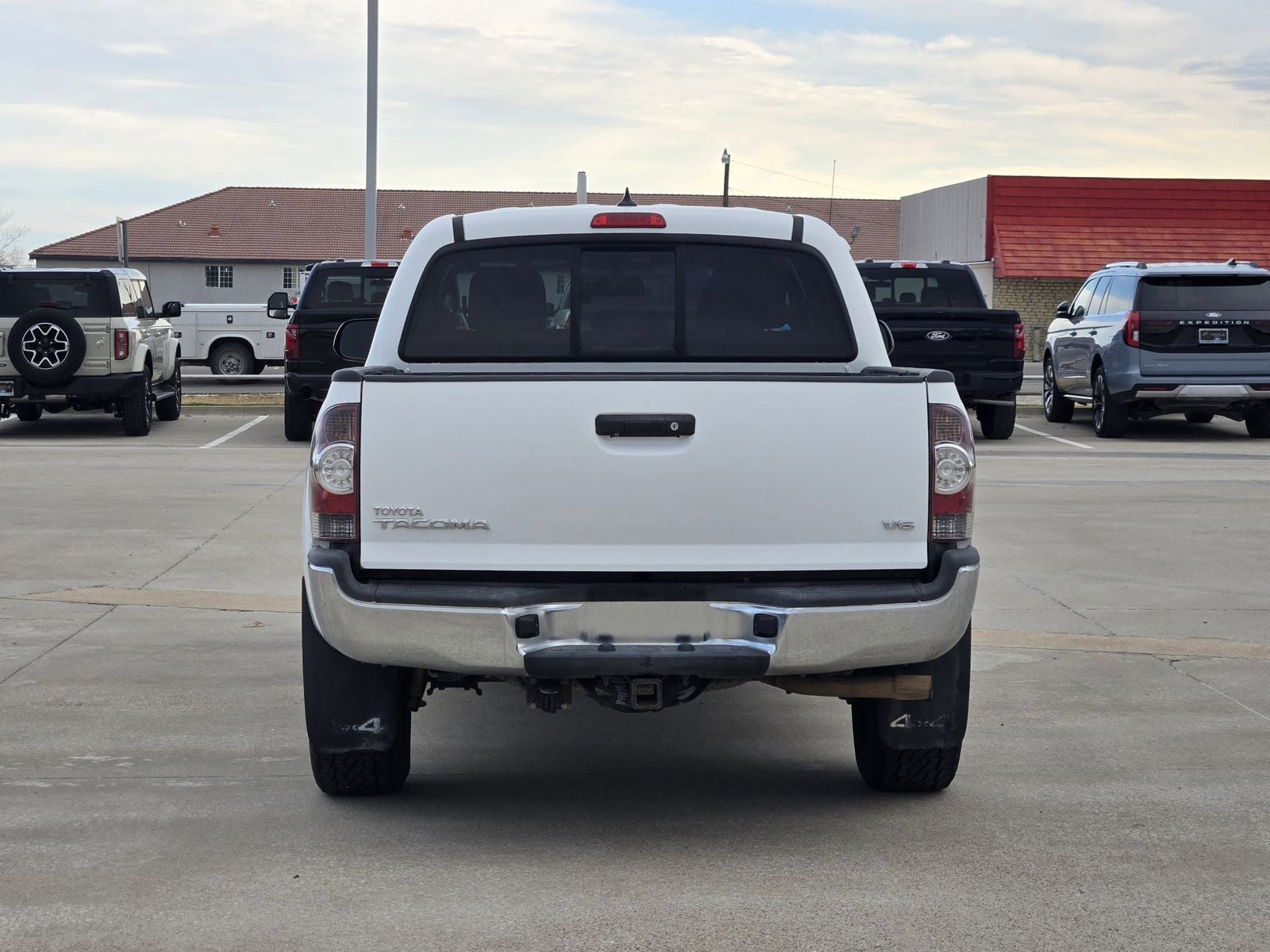 2012 Toyota Tacoma Base V6