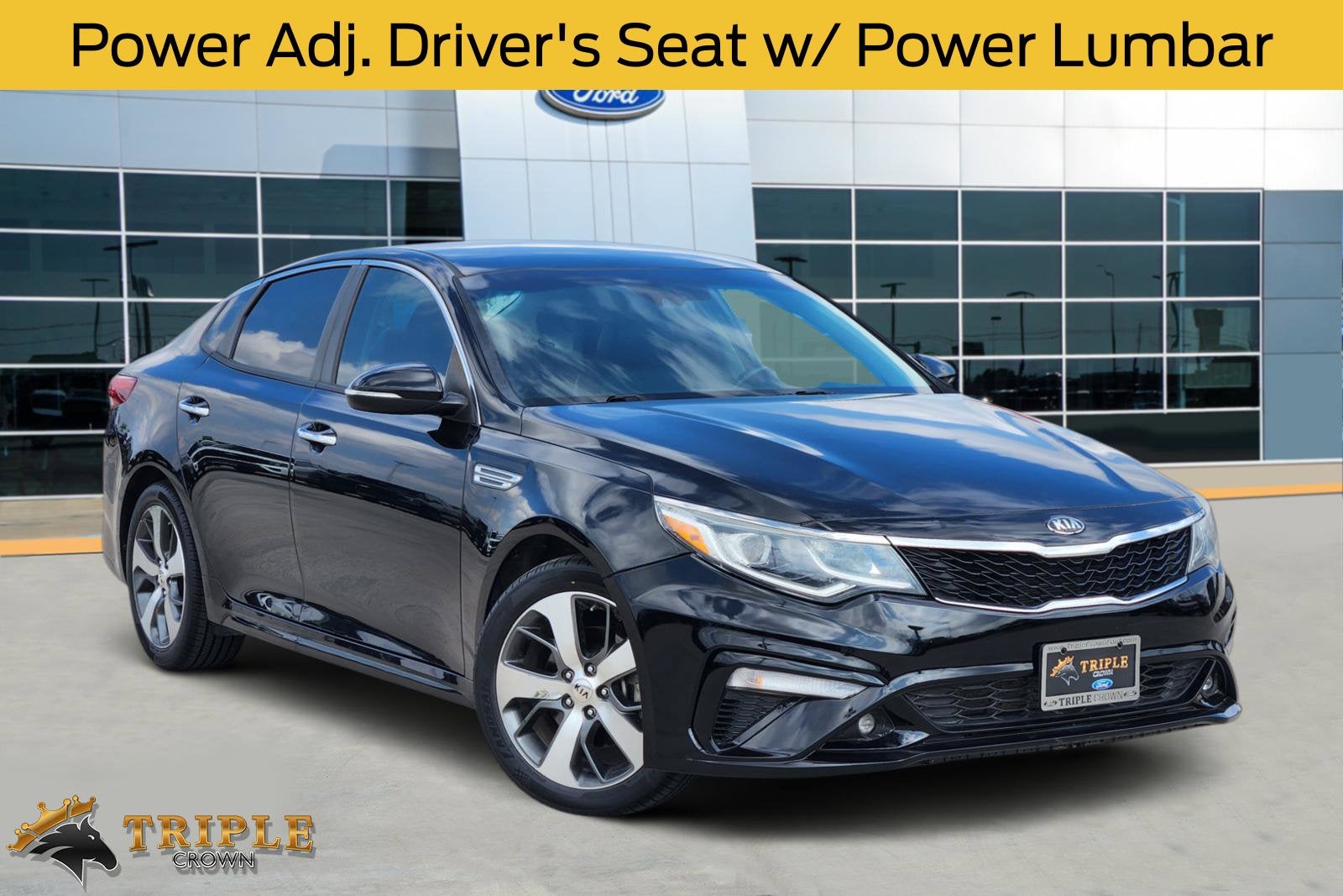 2020 Kia Optima S