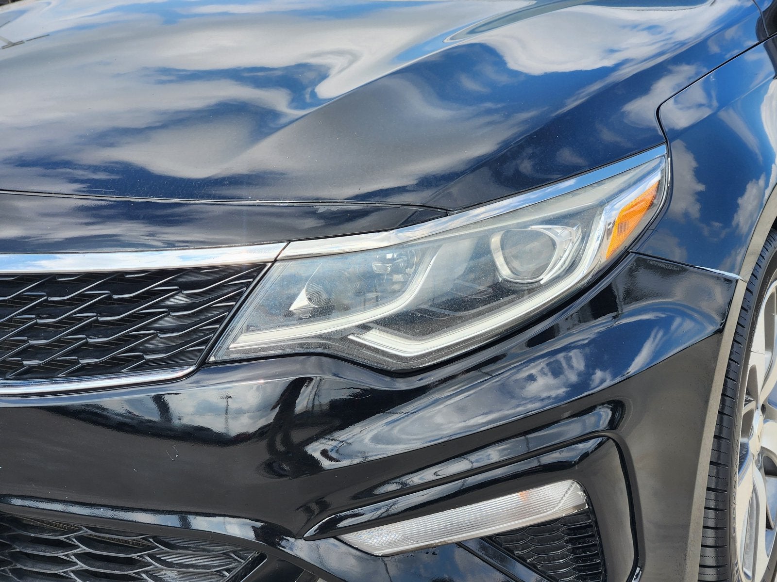 2020 Kia Optima S