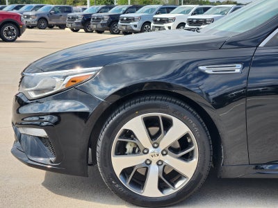 2020 Kia Optima S