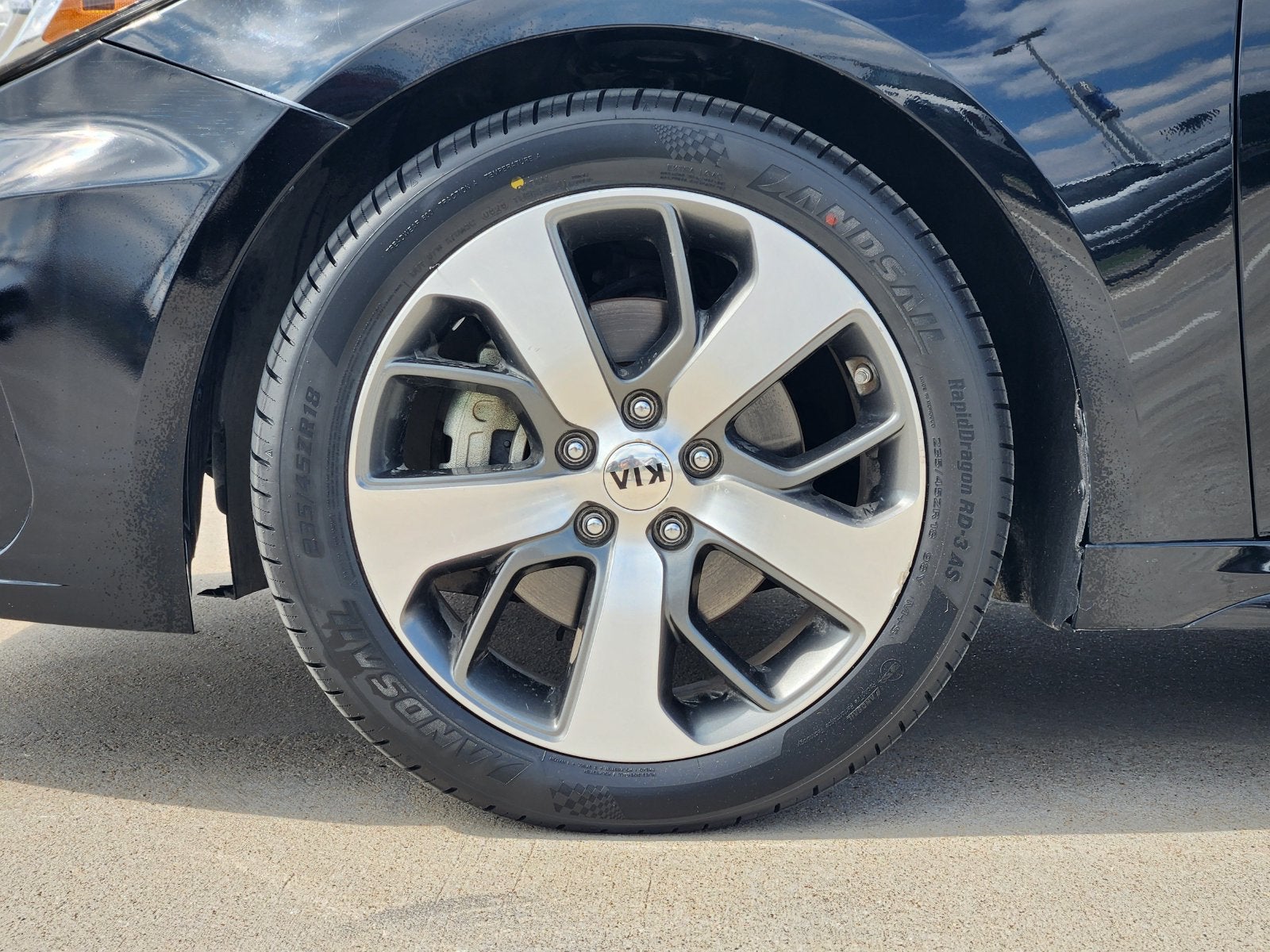 2020 Kia Optima S