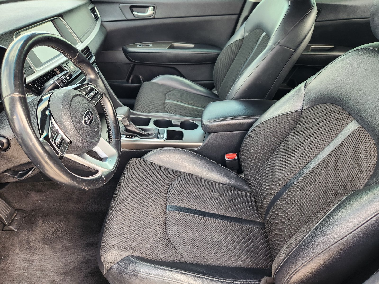 2020 Kia Optima S