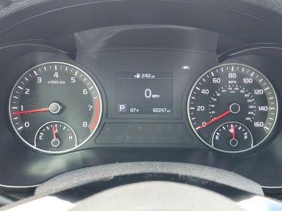 2020 Kia Optima S