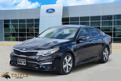 2020 Kia Optima S