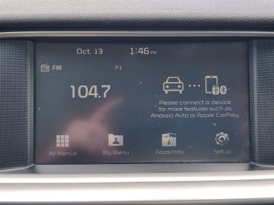 2020 Kia Optima S